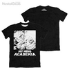 Camisa Exclusiva Deku vs Shigaraki Mangá - Z0