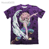 Camisa Exclusiva Mina Ashido Mangá