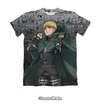 Camisa Exclusiva Armin Arlert Mangá