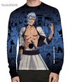 Camisa Manga Longa Grimmjow Jaegerjaquez