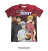 Camisa Exclusiva - Kuroko no Basket M2