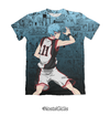 Camisa Exclusiva Kuroko Tetsuya - Kuroko no Basket M2