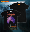 Camisa Castlevania - Z03