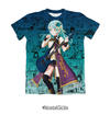 Camisa Exclusiva Sayo Hikawa Mangá