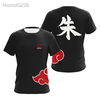 Camisa Uniforme Red Cloud - Shinobi