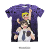 Camisa Exclusiva Zatch Bell e Kiyo Takamine - Number One Mangá V.2