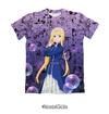 Camisa Exclusiva Alice Zuberg Mangá