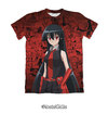 Camisa Exclusiva Akame - Akame ga Kill Mangá