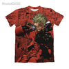 Camisa Exclusiva Vash the Stampede - Mangá