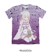 Camisa Exclusiva Emilia Re:Zero