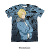 Camisa Exclusiva Ash Lynx - Bad Boy Mangá