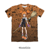 Camisa Exclusiva Matilda Matisse - Shaman King Mangá