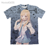 Camisa Exclusiva My Dress-Up Darling Mangá - Marin Kitagawa