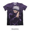 Camisa Exclusiva Satoru Gojo Mangá