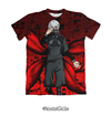 Camisa Exclusiva Kaneki Ken - Tokyo Ghoul Mangá