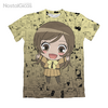 Camisa Exclusiva Nanami Chibi - Mangá