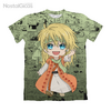 Camisa Exclusiva Zeno Chibi - Mangá