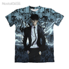 Camisa Exclusiva Solo Leveling - Sung Jinwoo - Manhwa - 02