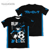 Camisa Isagi Yoichi - Black Edition