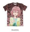 Camisa Exclusiva Shouko Nishimiya Mangá