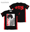 Camisa Hajime no Ippo - Black Edition - Boxer