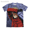 Camisa Exclusiva Vash the Stampede - Mangá - Z03