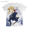 Camisa Violet Evergarden - Z2