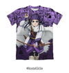 Camisa Exclusiva Asirpa - Mangá Purple