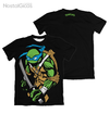 Camisa Leonardo - TMNT