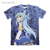 Camisa Exclusiva Aqua - Mangá - Z02