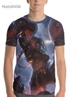 Camisa Illaoi da Resistência