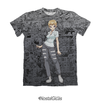 Camisa Exclusiva Darya Nikitina - Dr. Stone