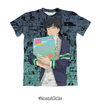 Camisa Exclusiva Eiji Okumura - Disco Mangá