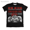 Camisa Baki - Black Edition - Yujiro Hanma - 02