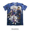 Camisa Exclusiva Golden Kamuy - Mangá Blue