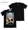 Camisa Tengen Uzui - Demon Slayer - Black Edition - M.02