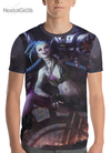 Camisa Jinx