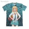 Camisa Exclusiva My Dress-Up Darling Mangá - Marin Kitagawa - 002