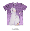 Camisa Exclusiva Emilia Re:Zero Mod.2