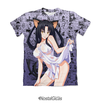 Camisa Exclusiva Kuroka Toujou Mangá - Wet