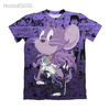 Camisa Exclusiva Tom & Jerry Crossover Ninja MOD05