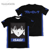 Camisa Isagi Yoichi - Black Edition - 002
