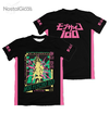 Camisa MOB PSYCHO 100 - Black Edition - M.05