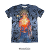 Camisa Exclusiva All Might Mangá - One For All