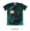 Camisa Exclusiva Izuku Midoriya Mangá - Traje Furtivo