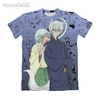 Camisa Exclusiva Nanami Family - Mangá