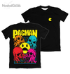 Camisa PACMAN - Black Edition