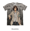 Camisa Exclusiva Eren Jaeger Mangá - Attack on Titan - V.03