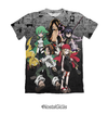 Camisa Exclusiva Shaman King Mangá