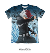 Camisa Exclusiva Shoto Todoroki Mangá